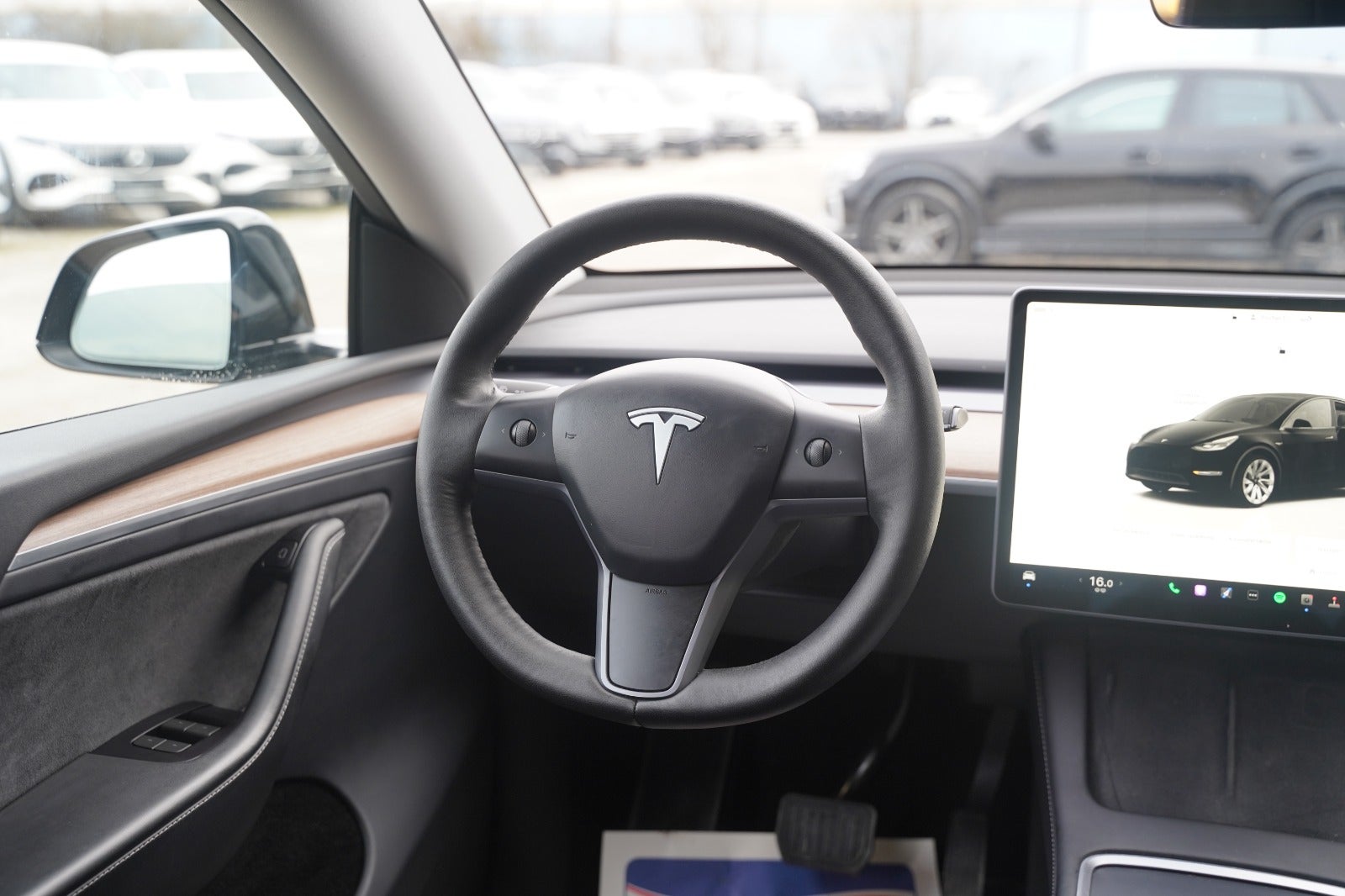 Billede af Tesla Model Y  Long Range AWD