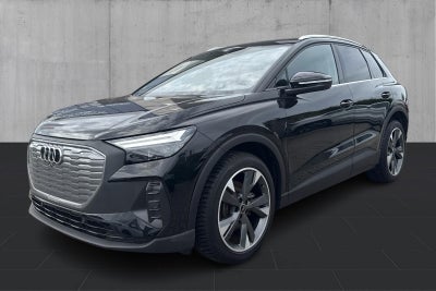 Audi Q4 e-tron Audi Q4 e-tron - 0