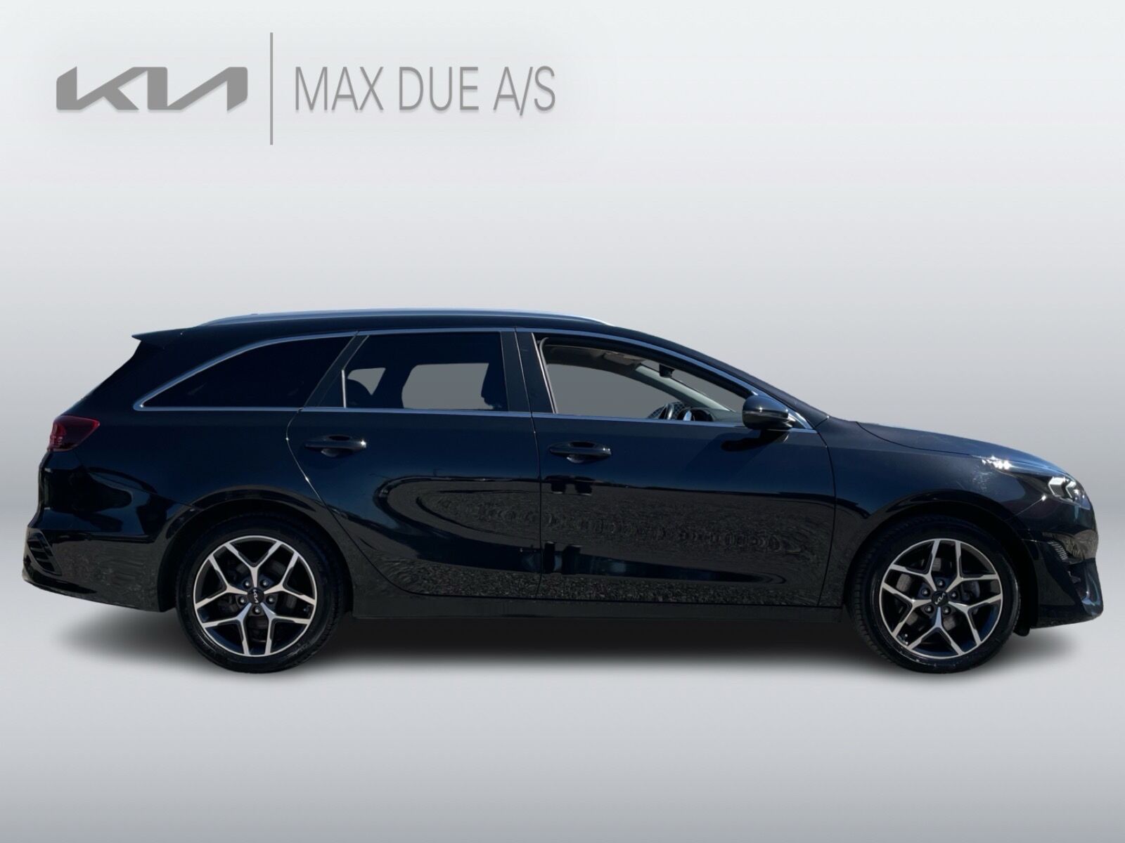 Kia Ceed PHEV Upgrade SW DCT