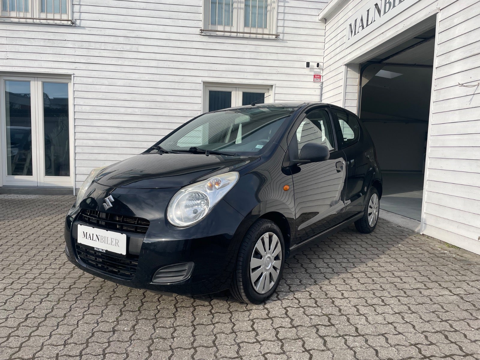 Billede af Suzuki Alto 1,0 GLX ECO+