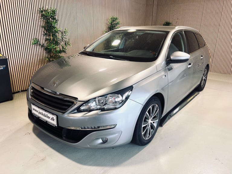 Peugeot 308 BlueHDi 120 Style SW