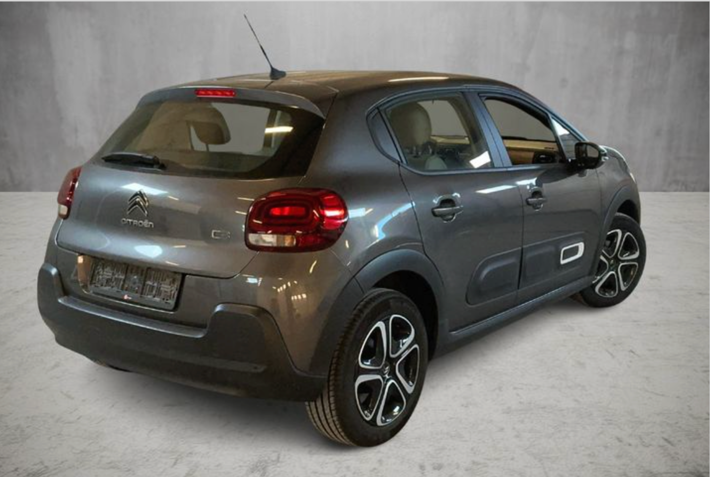 Billede af Citroën C3 1,2 PureTech 83 You!