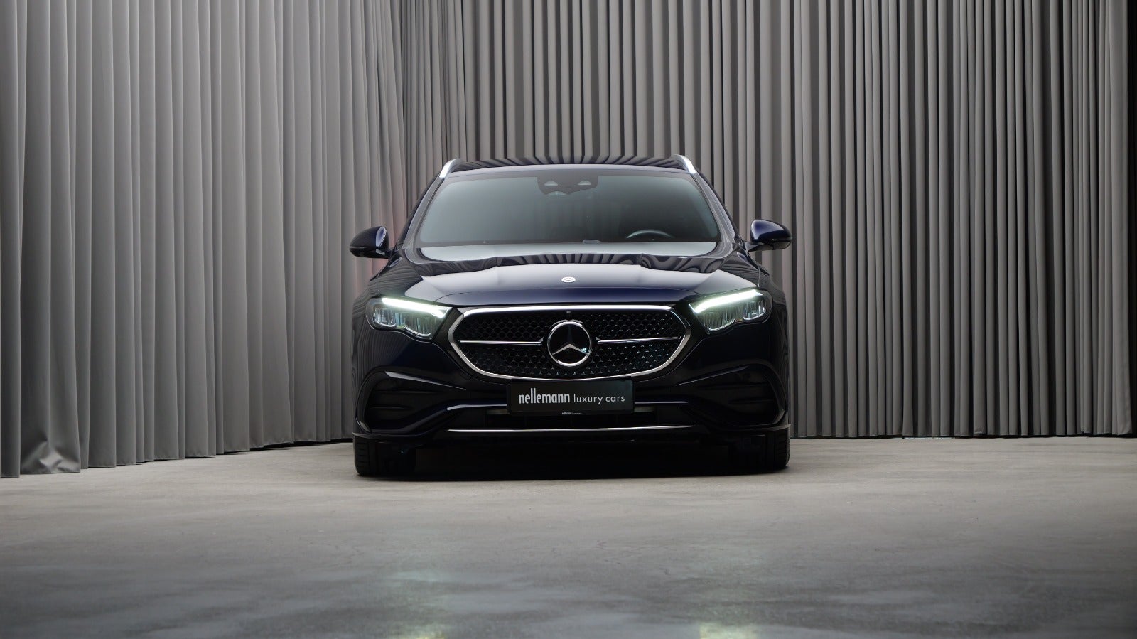 Mercedes E300 de AMG Line stc. aut.