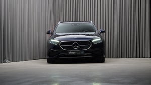 Mercedes E300 de AMG Line stc. aut.