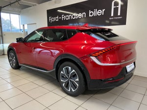 Kia EV6 Long Range Performance Upgrade AWD