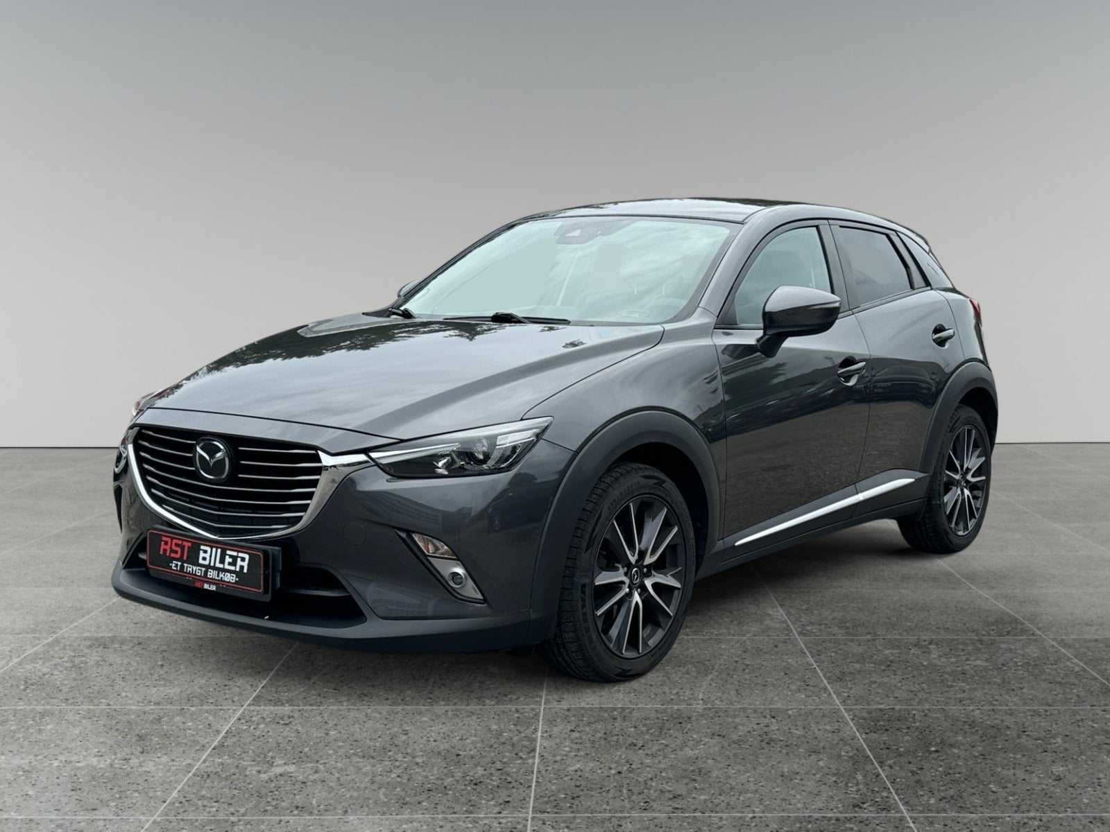 Mazda CX-3 2018