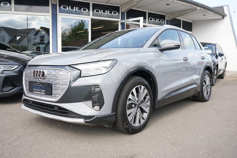 Audi Q4 e-tron Advanced