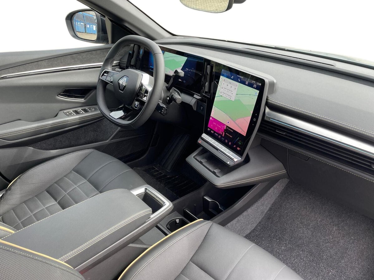 Renault Megane E-Tech Iconic billede 10