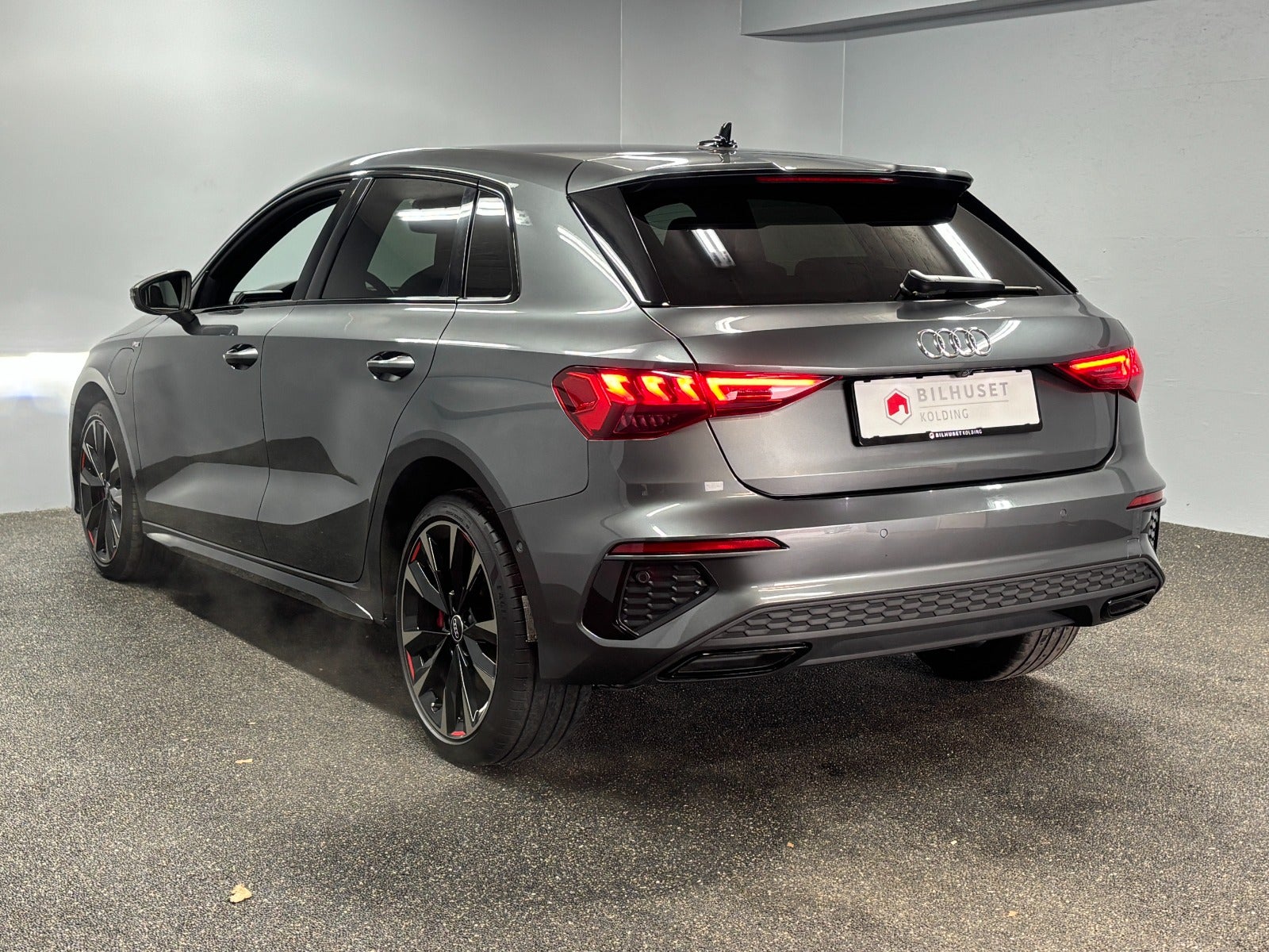 Billede af Audi A3 45 TFSi e S-line Sportback S-tr.