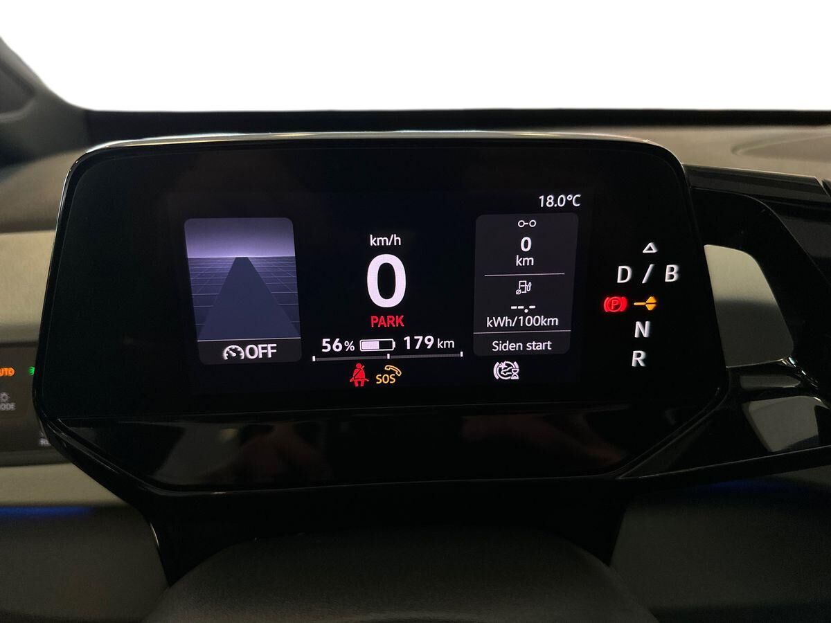 VW ID.3 1ST Pro Performance Plus billede 15