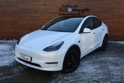 Tesla Model Y  Long Range AWD 5d