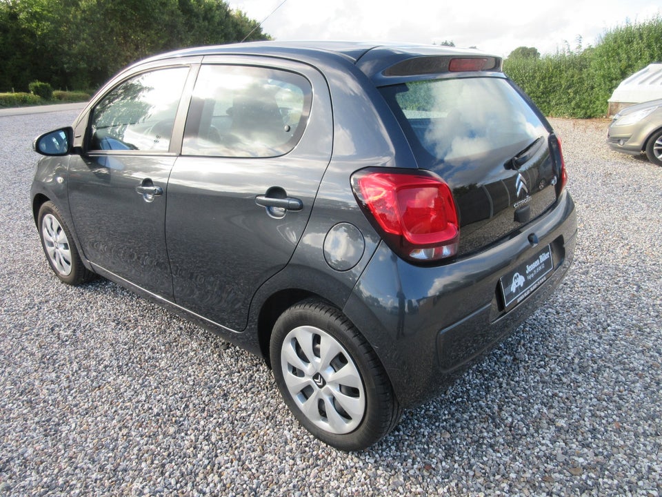 Citroën C1, Billede 5
