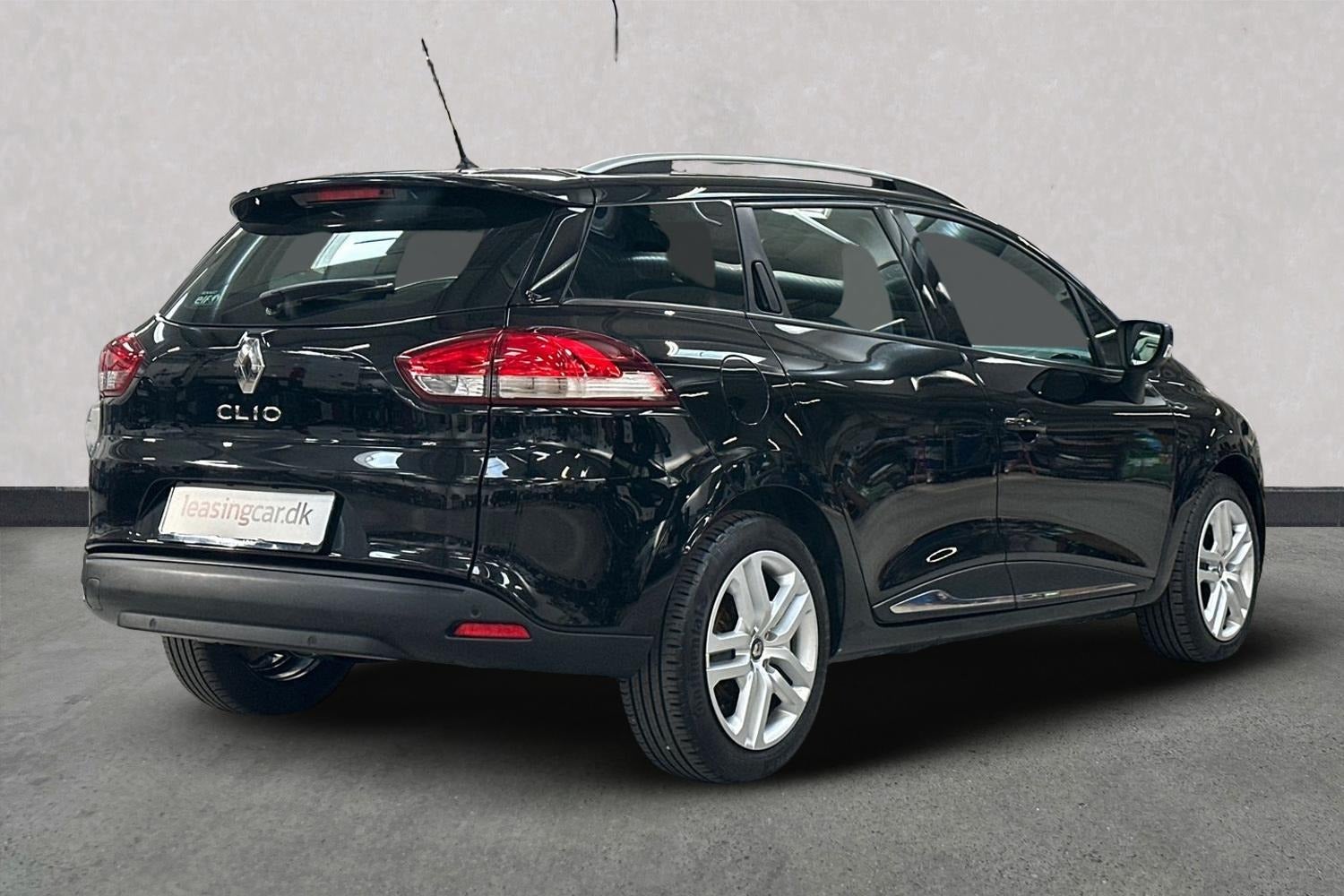 Billede af Renault Clio IV 0,9 TCe 90 GO! Sport Tourer