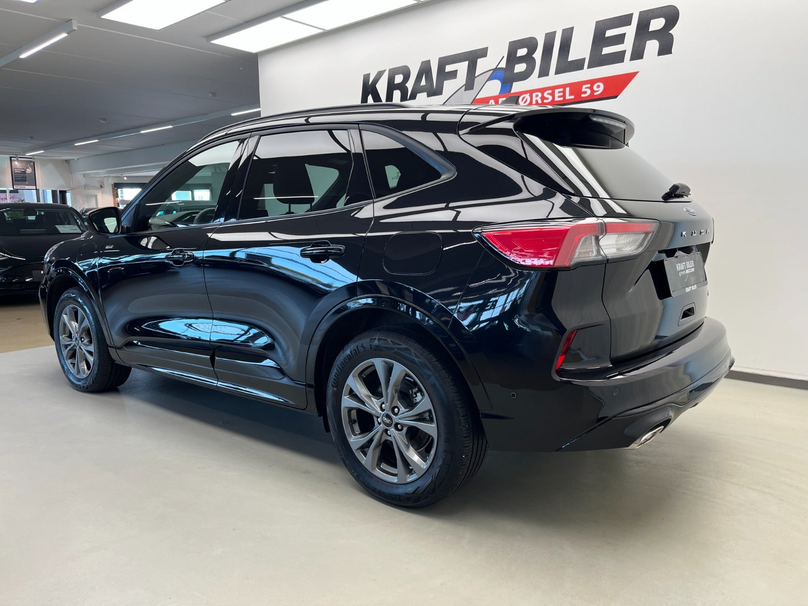 Billede af Ford Kuga 2,5 PHEV ST-Line X CVT