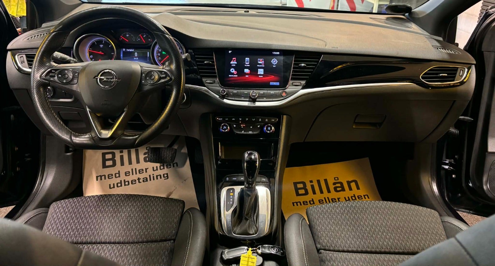 Billede af Opel Astra 1,6 CDTi 136 Enjoy aut.