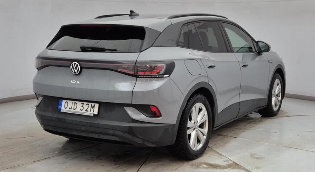 VW ID.4 Pro Performance billede 3