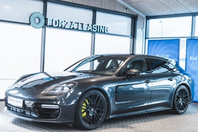 Porsche Panamera 4 2,9 E-Hybrid PDK 5d