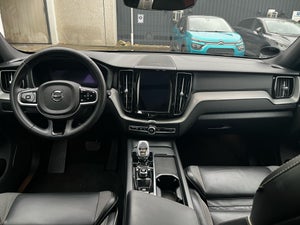 Volvo XC60 T6 ReCharge Black Edition aut. AWD