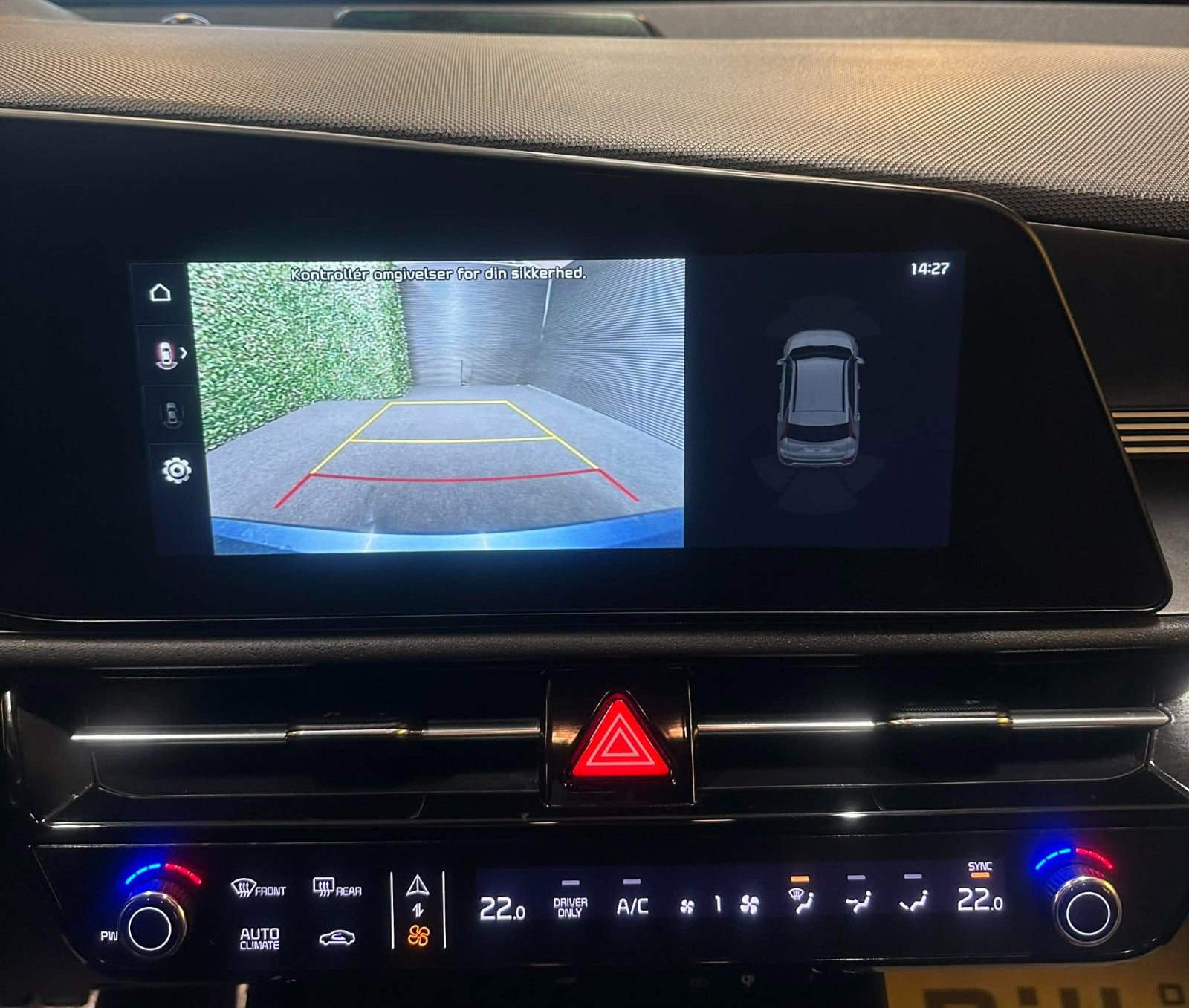 Billede af Kia Niro 1,6 PHEV Upgrade DCT