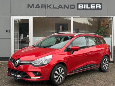 Renault Clio IV 0,9 TCe 90 Expression Sport Tourer 5d