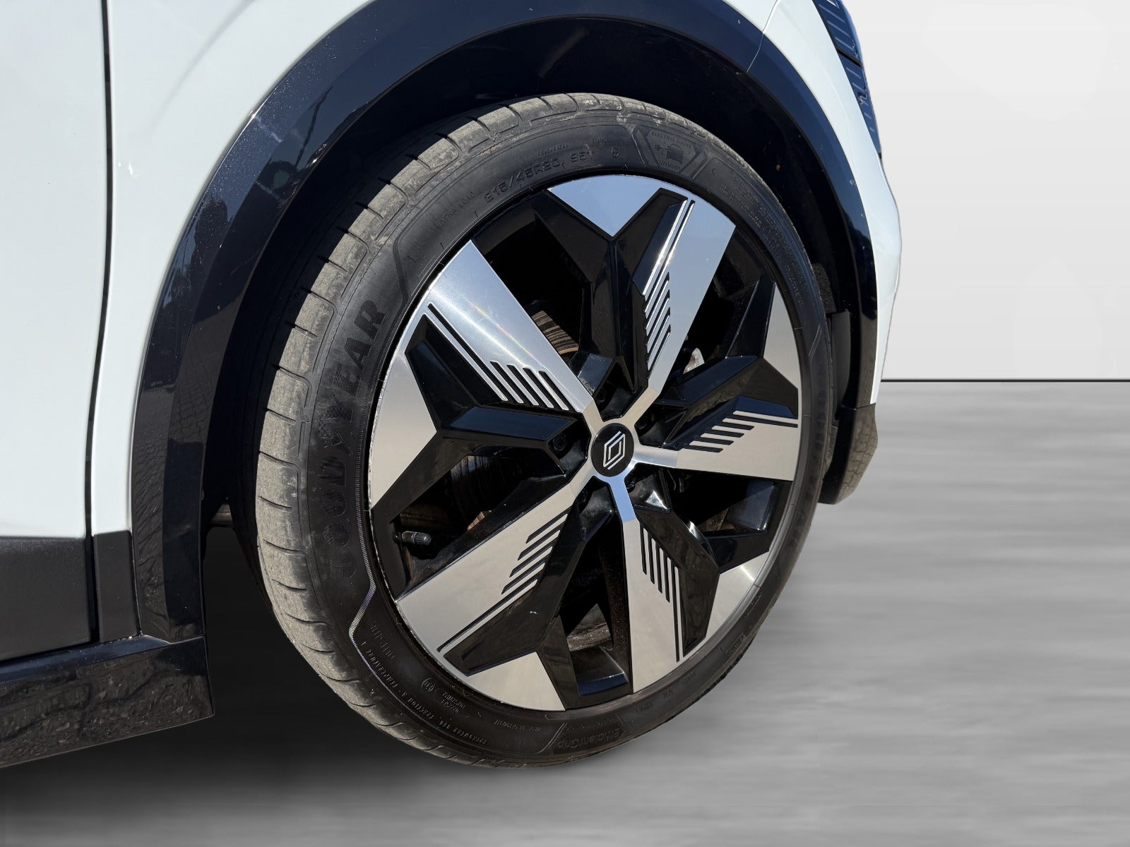 Billede af Renault Megane E-Tech 60 Evolution