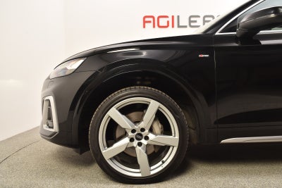 Audi Q5 TFSi e S-line quattro S-tr.