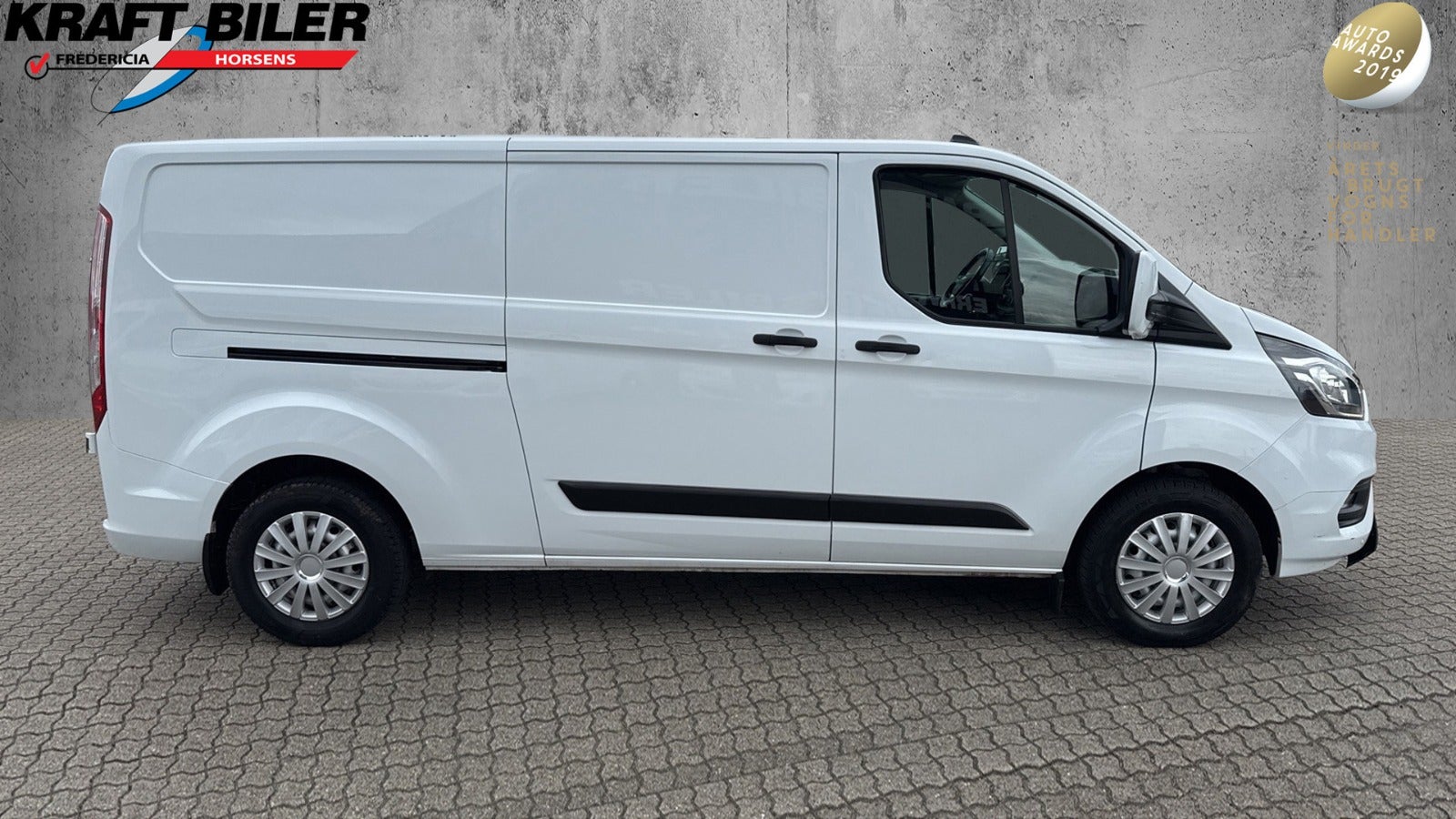 Billede af Ford Transit Custom 340L 2,0 TDCi 130 Trend