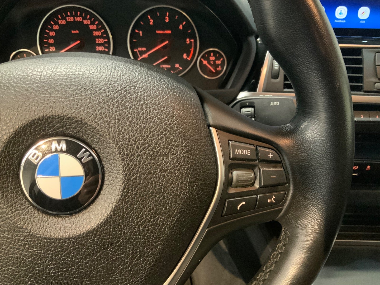 BMW 420d