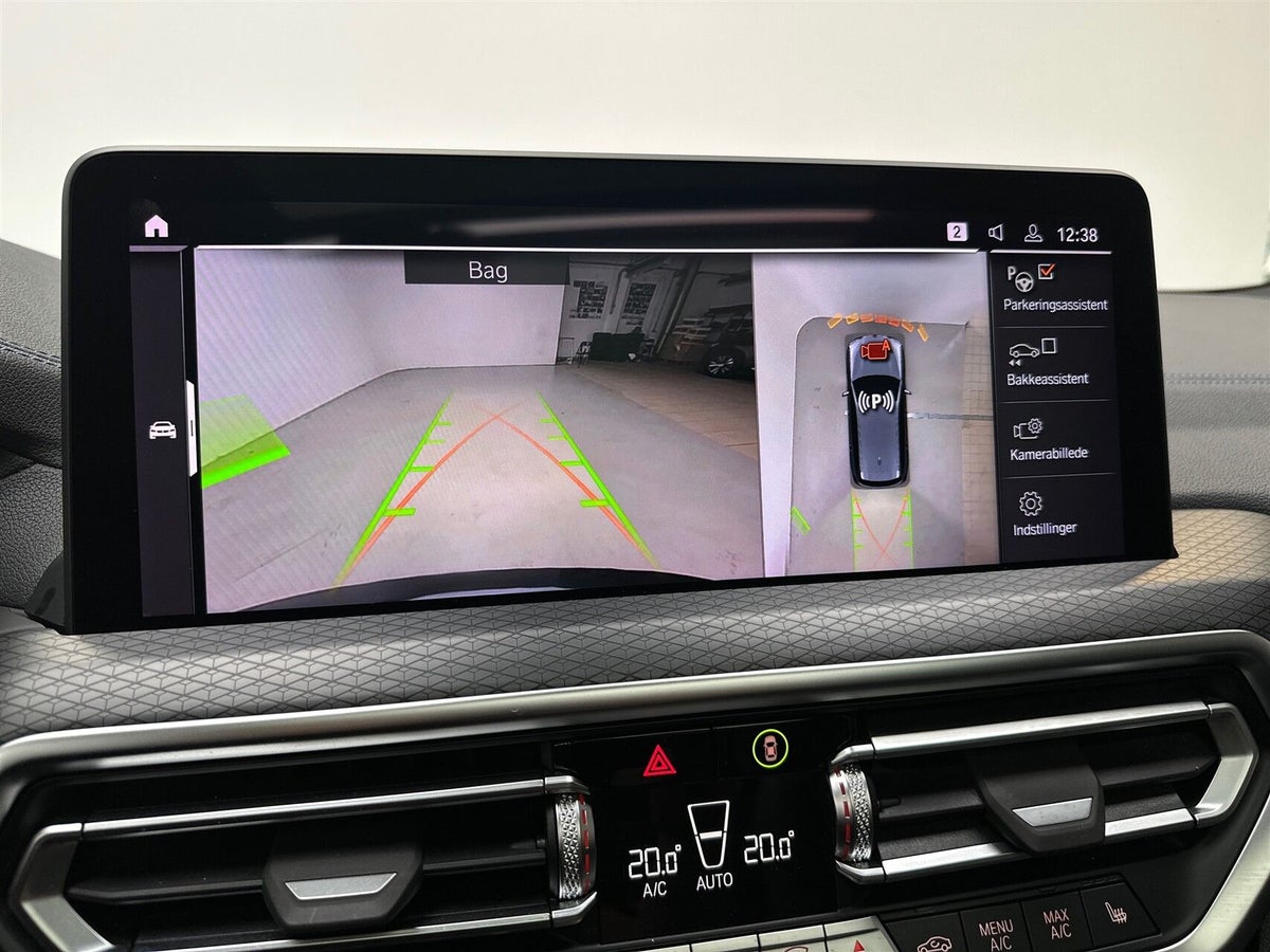 BMW iX3 Charged Plus M-Sport billede 15