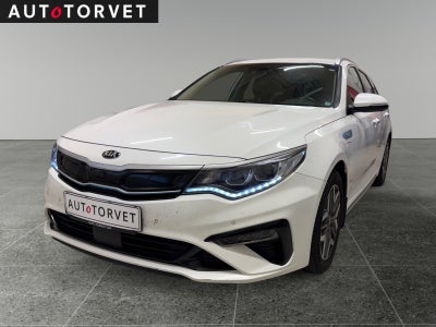 Kia Optima 2,0 PHEV SW aut. 5d