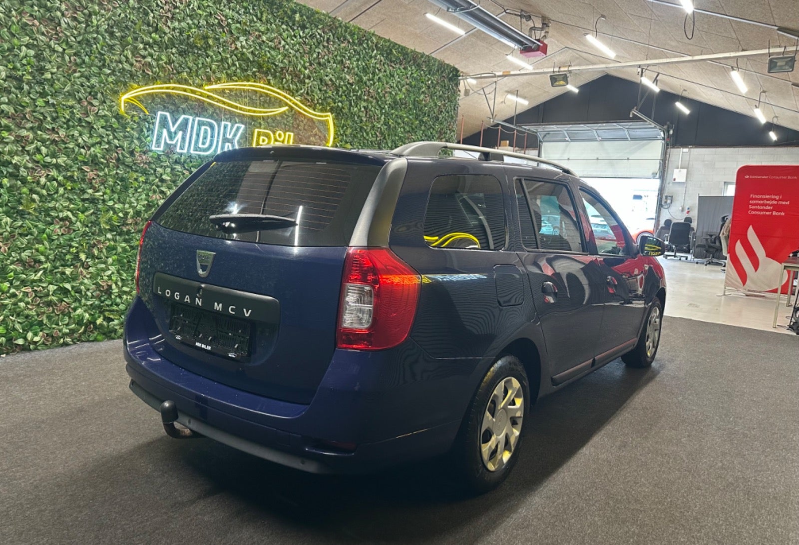 Billede af Dacia Logan 1,5 dCi 90 Laureate MCV