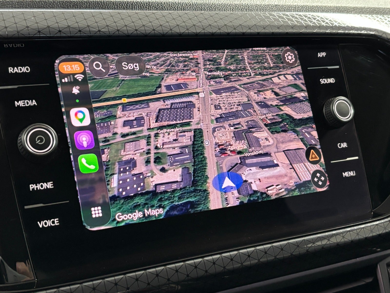 Billede af VW T-Cross 1,0 TSi 115 Style DSG