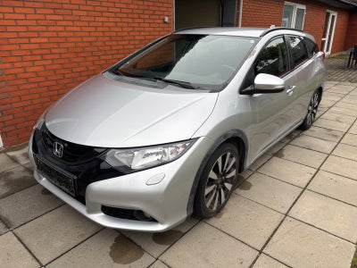 Honda Civic 1,6 i-DTEC Sport Tourer 5d