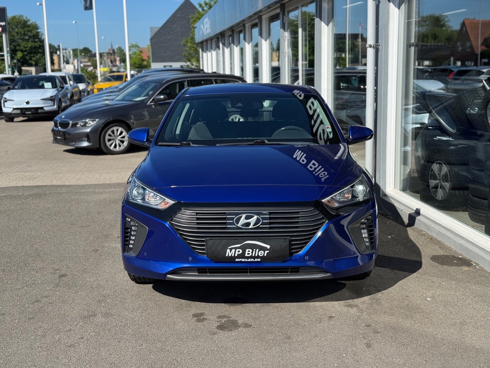 Billede af Hyundai Ioniq 1,6 PHEV Premium DCT