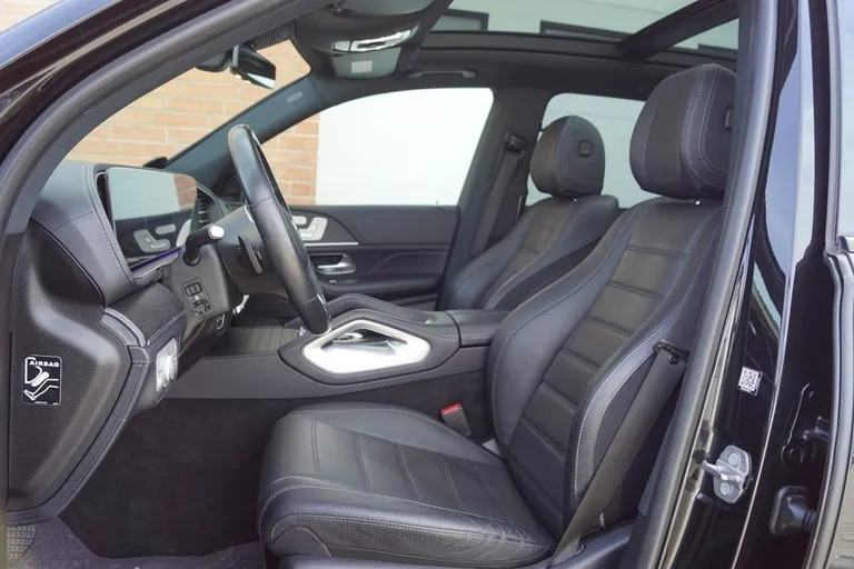 Mercedes GLE400 d AMG Line aut. 4Matic