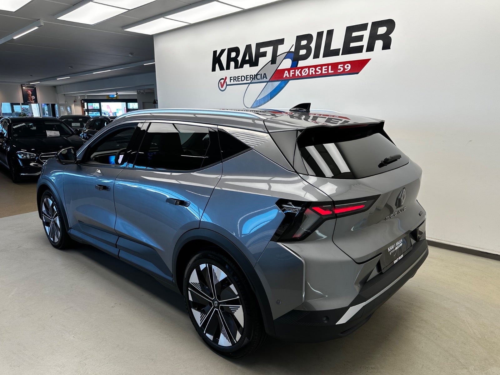 Billede af Renault Scenic E-Tech 87 Techno