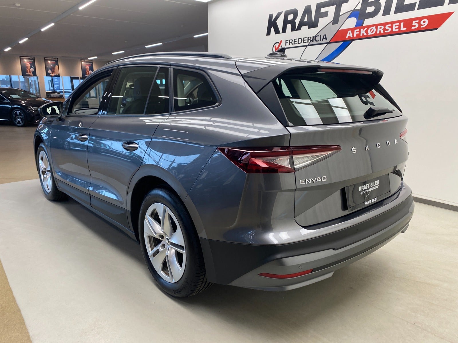 Billede af Skoda Enyaq 50 iV