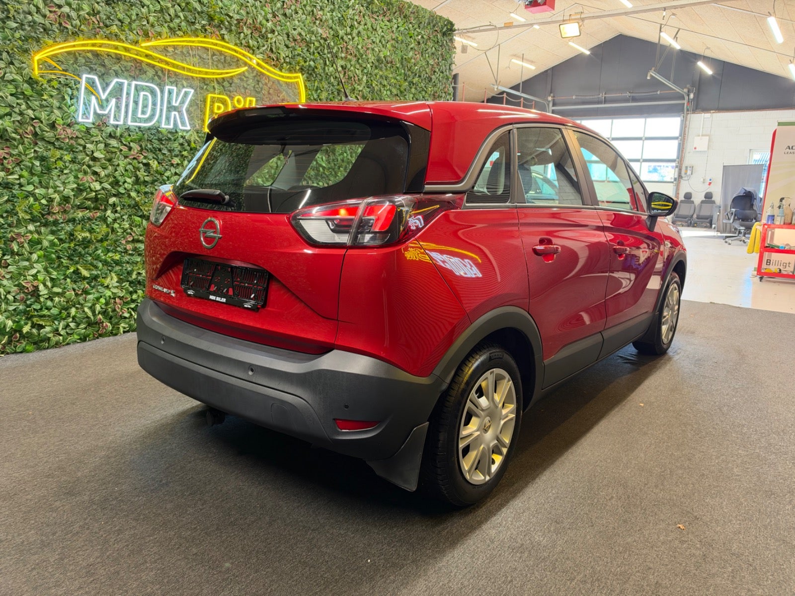 Billede af Opel Crossland X 1,2 CityLine