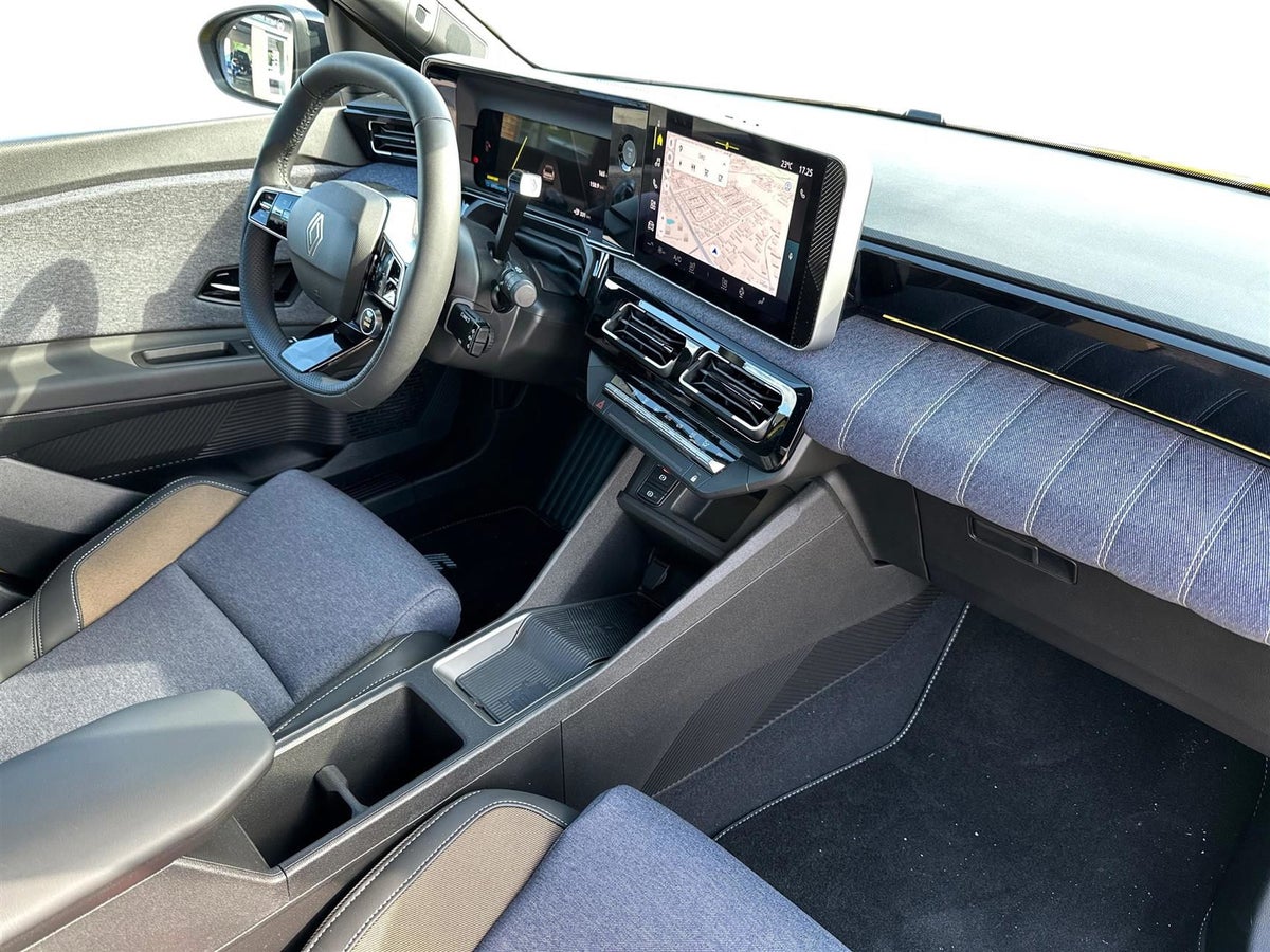 Renault 5 E-Tech Techno billede 11