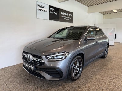 Mercedes GLA250 2,0 AMG Line aut. 4Matic 5d