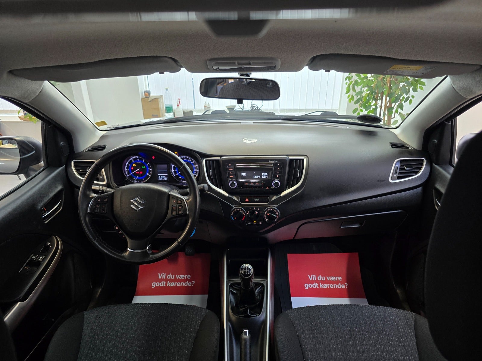 Billede af Suzuki Baleno 1,2 Dualjet Active
