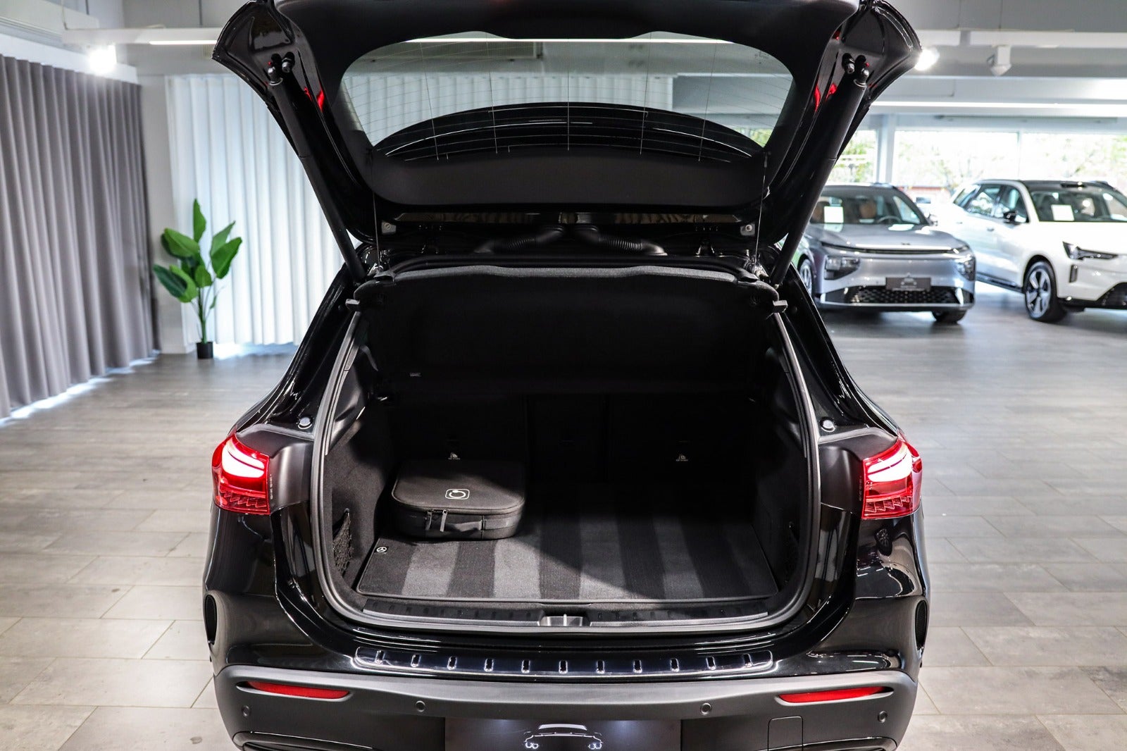 Billede af Mercedes EQA250+ AMG Premium