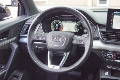 Audi Q5 TFSi e S-line quattro S-tr.