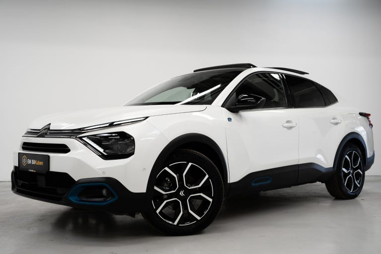 Citroën ë-C4 X Shine