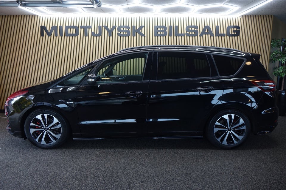Ford S-MAX, Billede 2