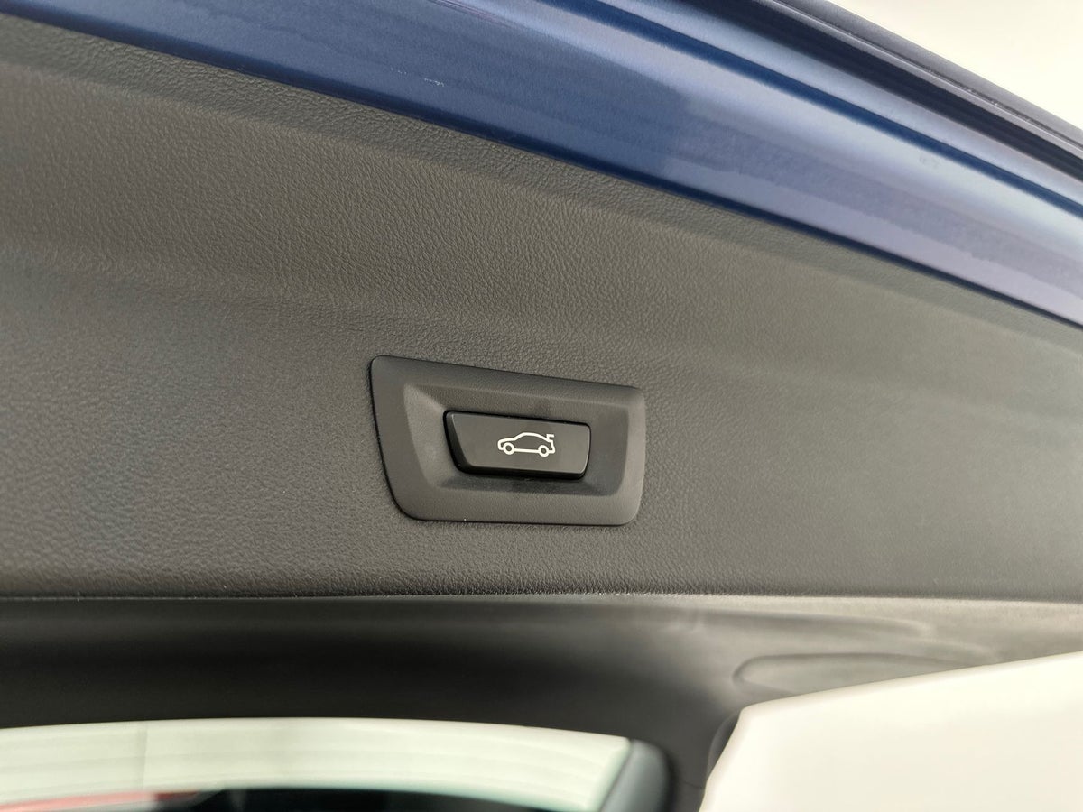 BMW iX3 Charged M-Sport billede 21