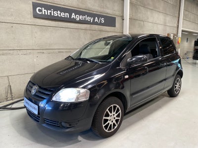 VW Fox 1,4 DK 3d