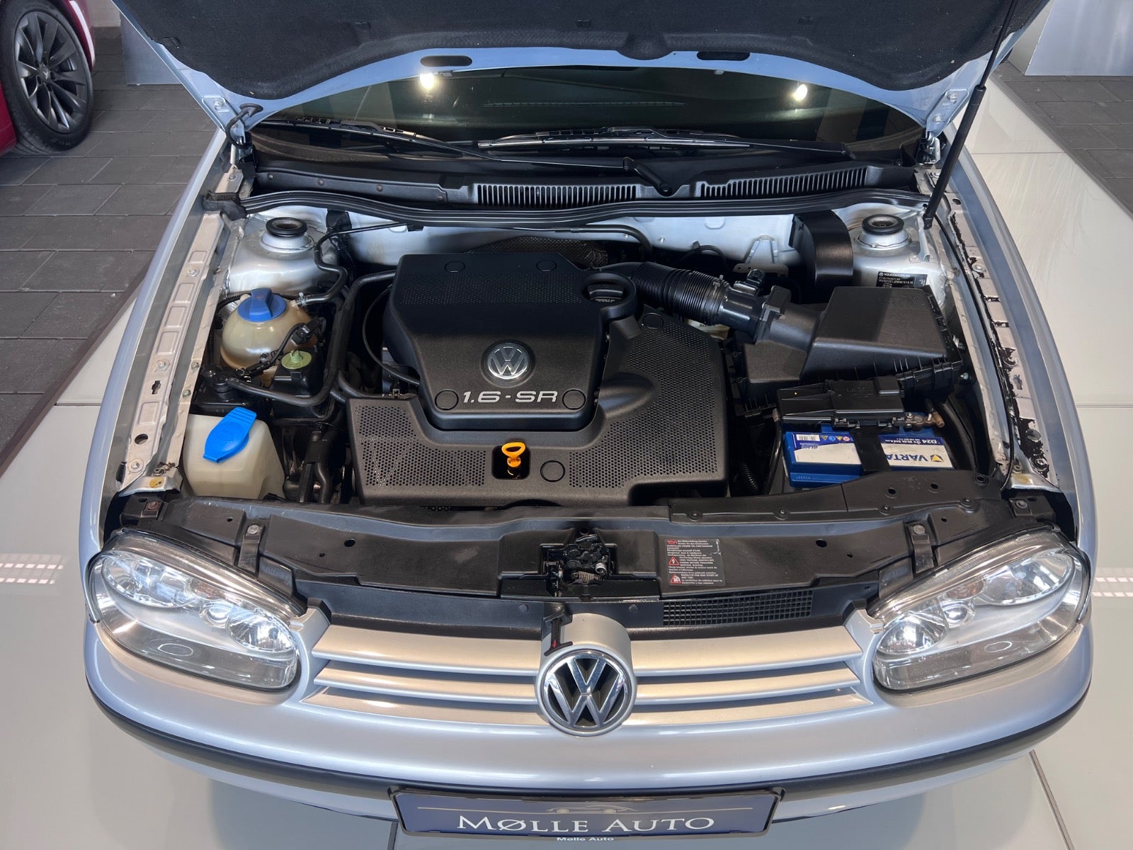 Billede af VW Golf IV 1,6 Comfortline aut.