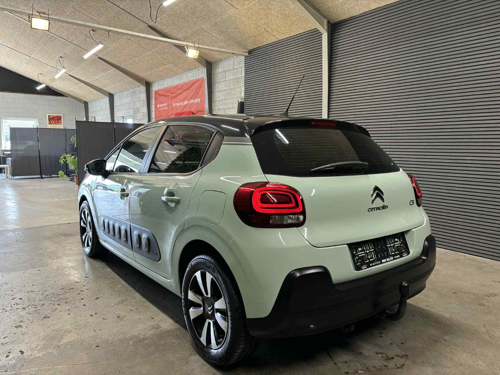 Billede af Citroën C3 1,6 BlueHDi 75 Cool