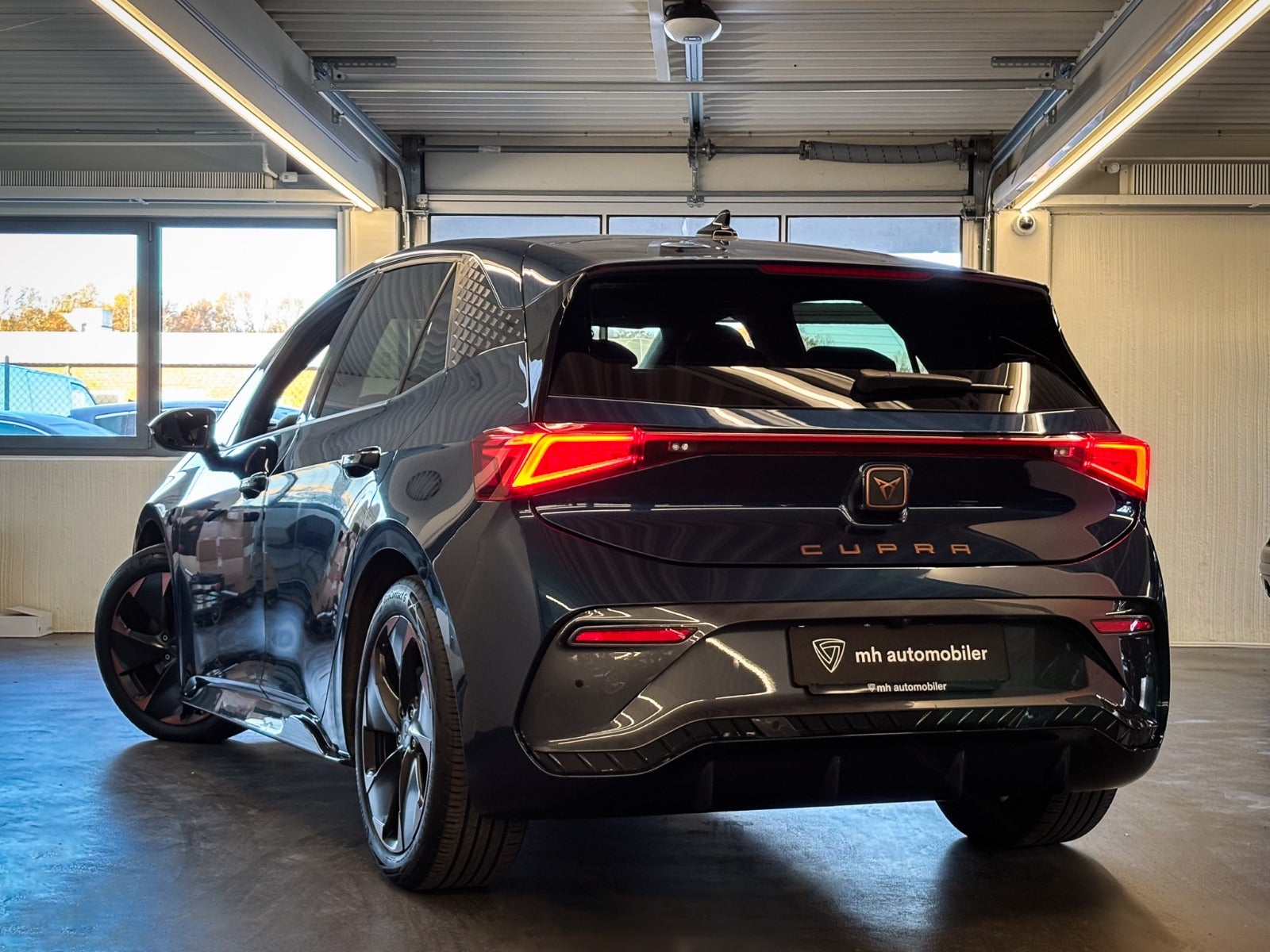 Billede af Cupra Born 58 e-Boost